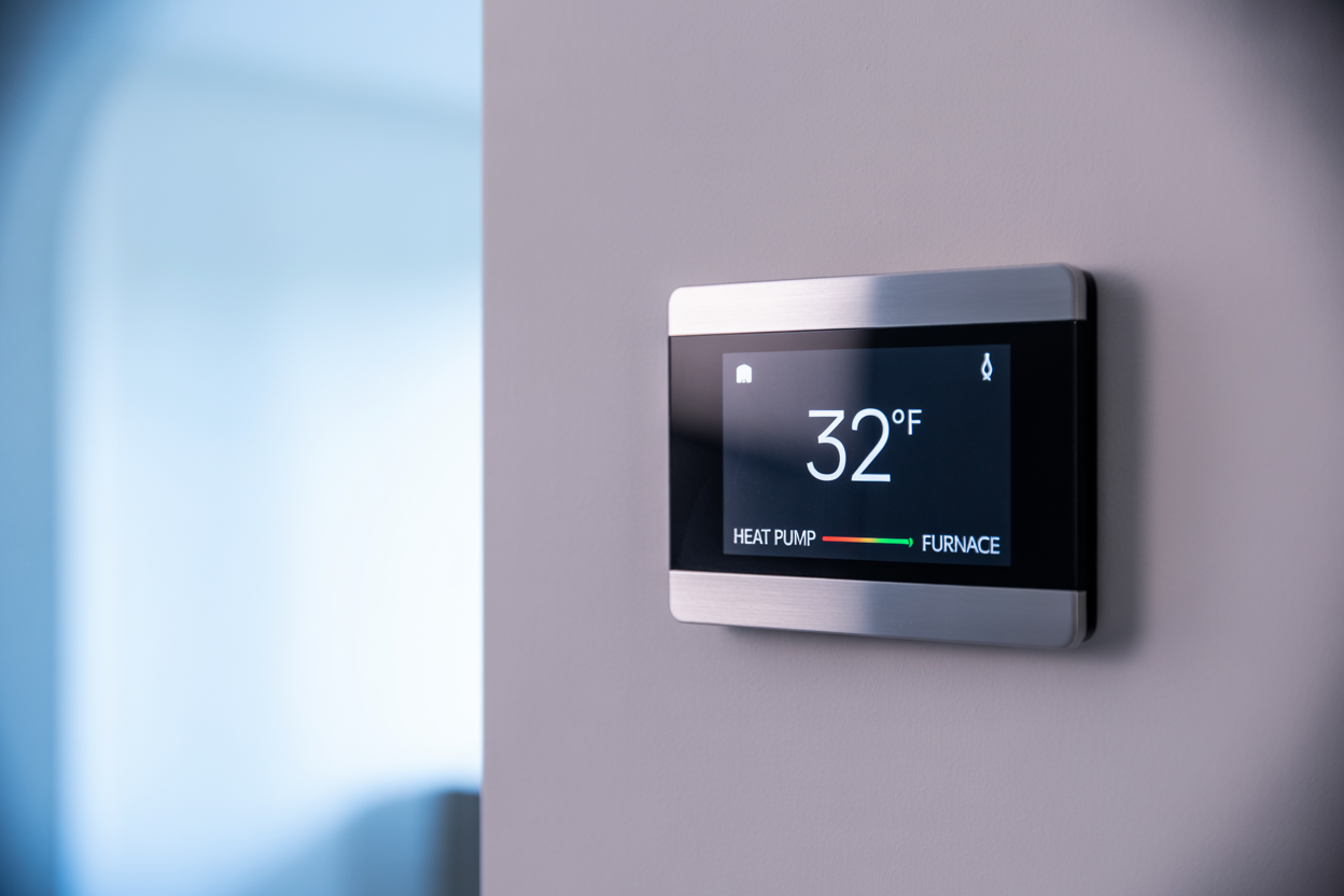 Dual Fuel HVAC Systems: The Best of Both Worlds