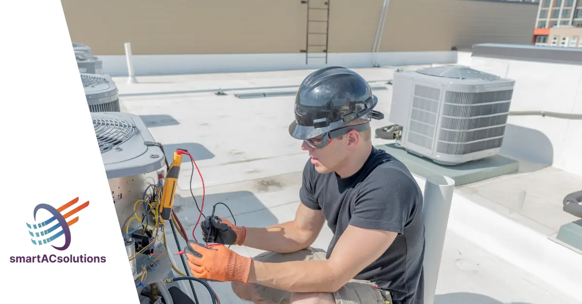 Common Issues with Two-Stage Air Conditioners and How to Fix Them