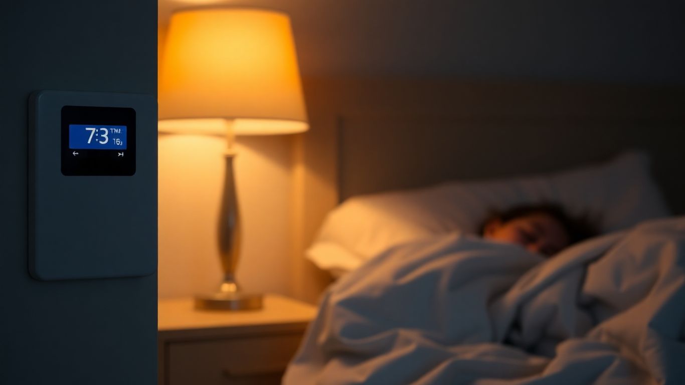 The Truth About Turning Down The Heat At Night: Does It Actually Save