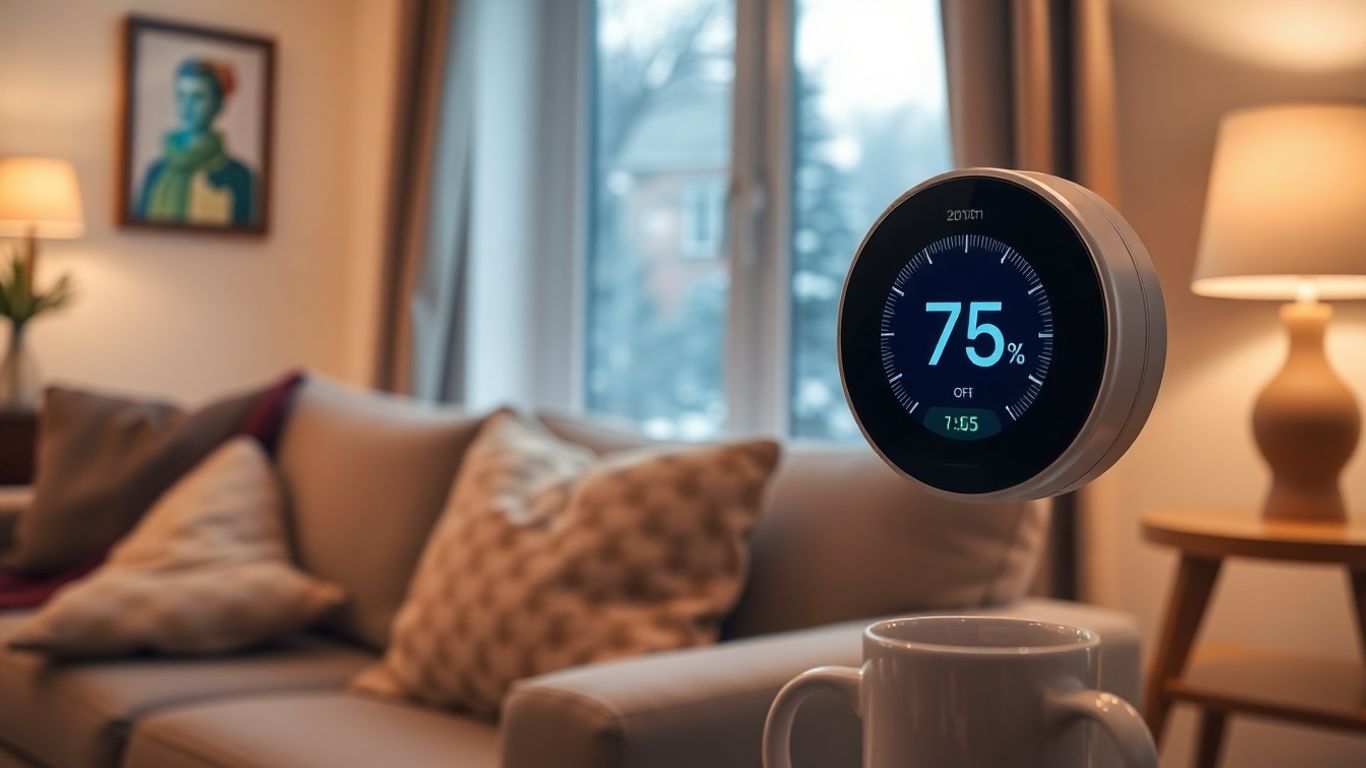 Winter Away: Finding The Best Thermostat Temperature For Your Home