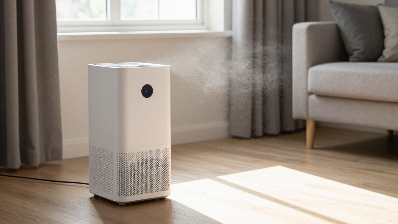 Understanding the Ozone-Based Air Purifier Risks in Occupied Spaces 4 Understanding the Ozone-Based Air Purifier Risks in Occupied Spaces